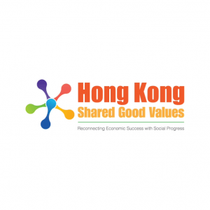 Hong Kong Shared Good Values Logo